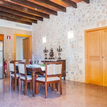 Agroturismo Son Burgues Petra  Exterior photo