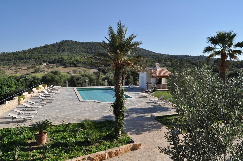 Agroturismo Son Burgues Petra  Exterior photo