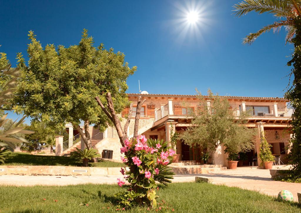 Agroturismo Son Burgues Petra  Exterior photo