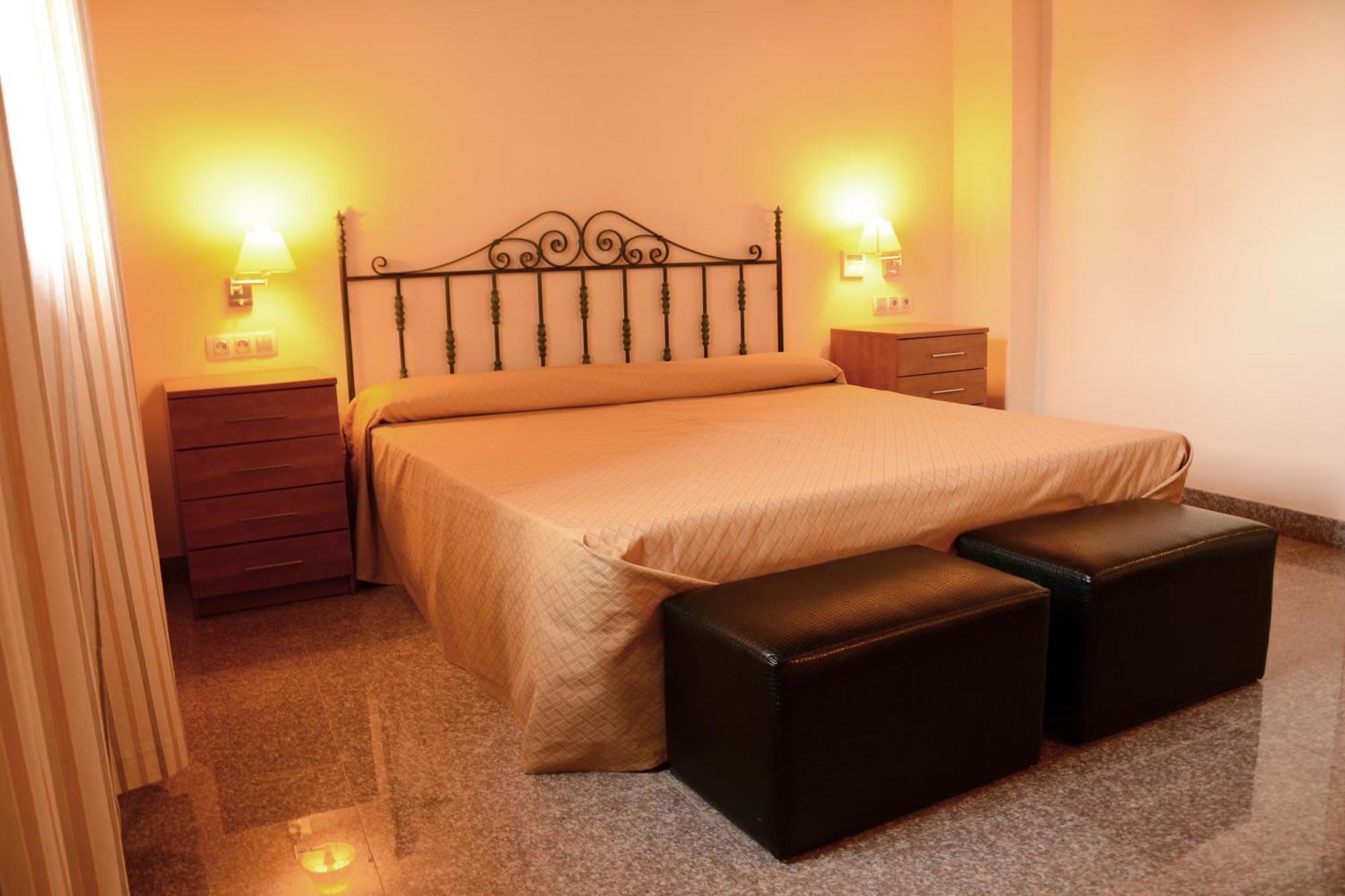 Agroturismo Son Burgues Petra  Room photo