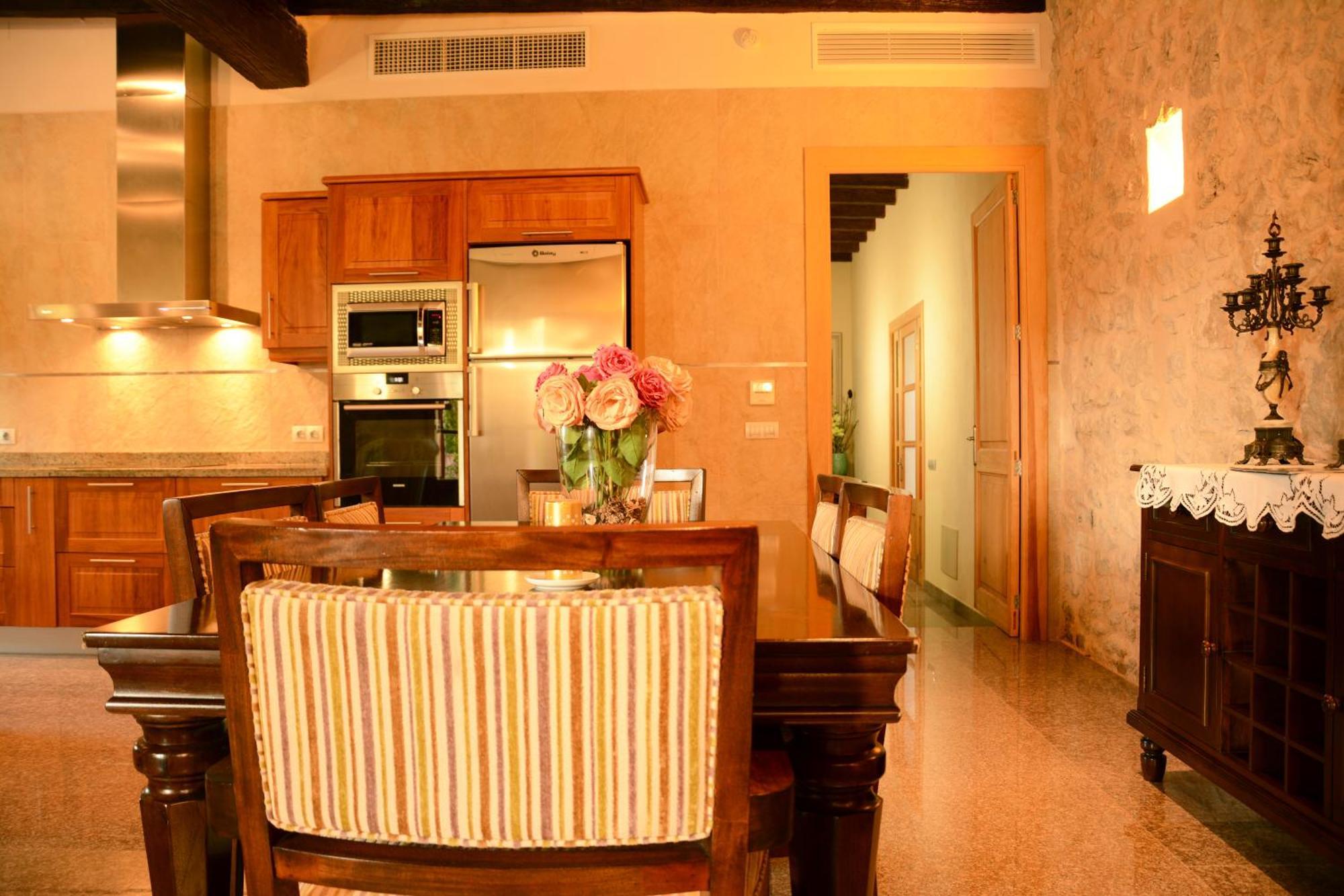 Agroturismo Son Burgues Petra  Room photo