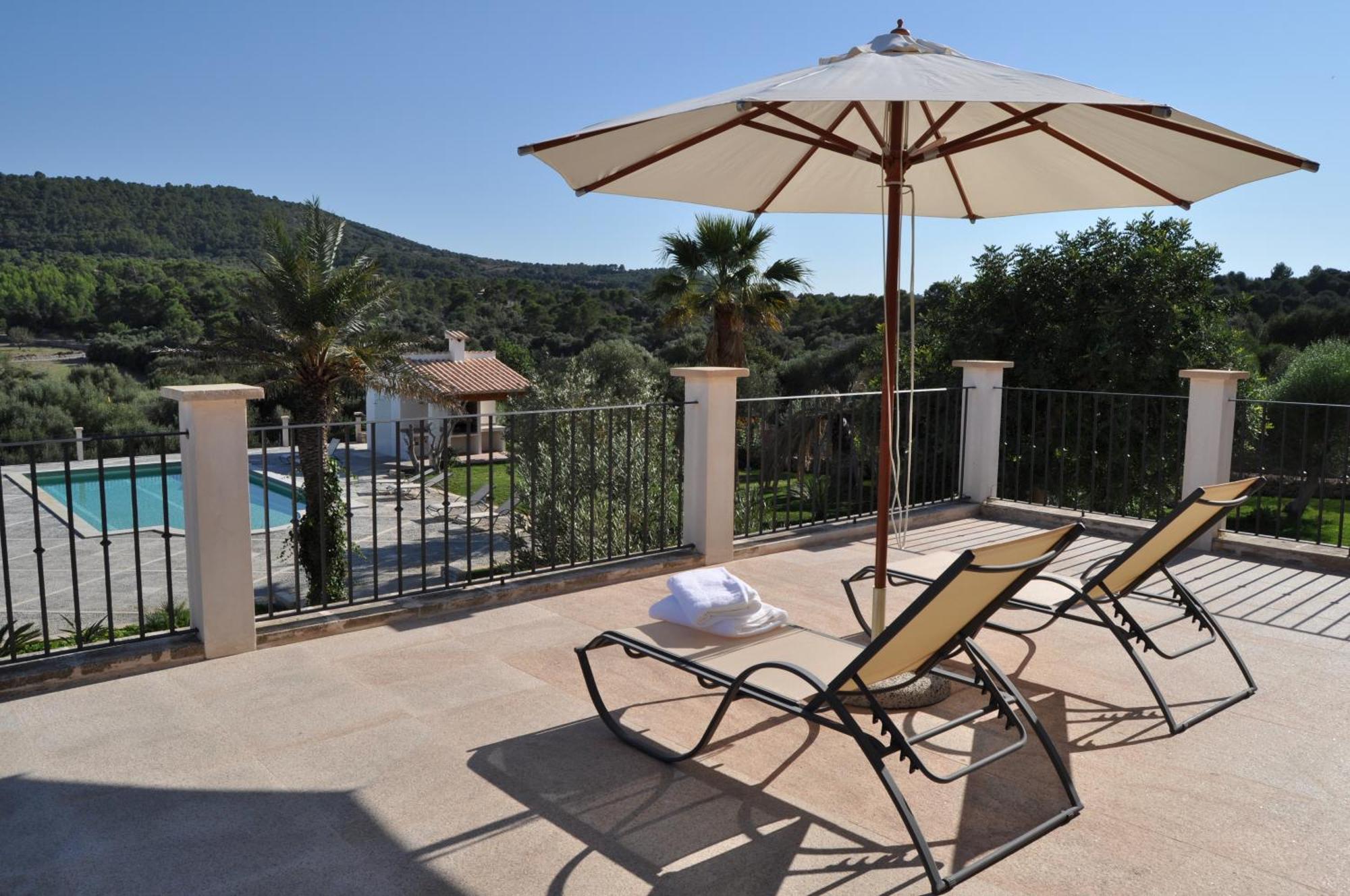 Agroturismo Son Burgues Petra  Room photo