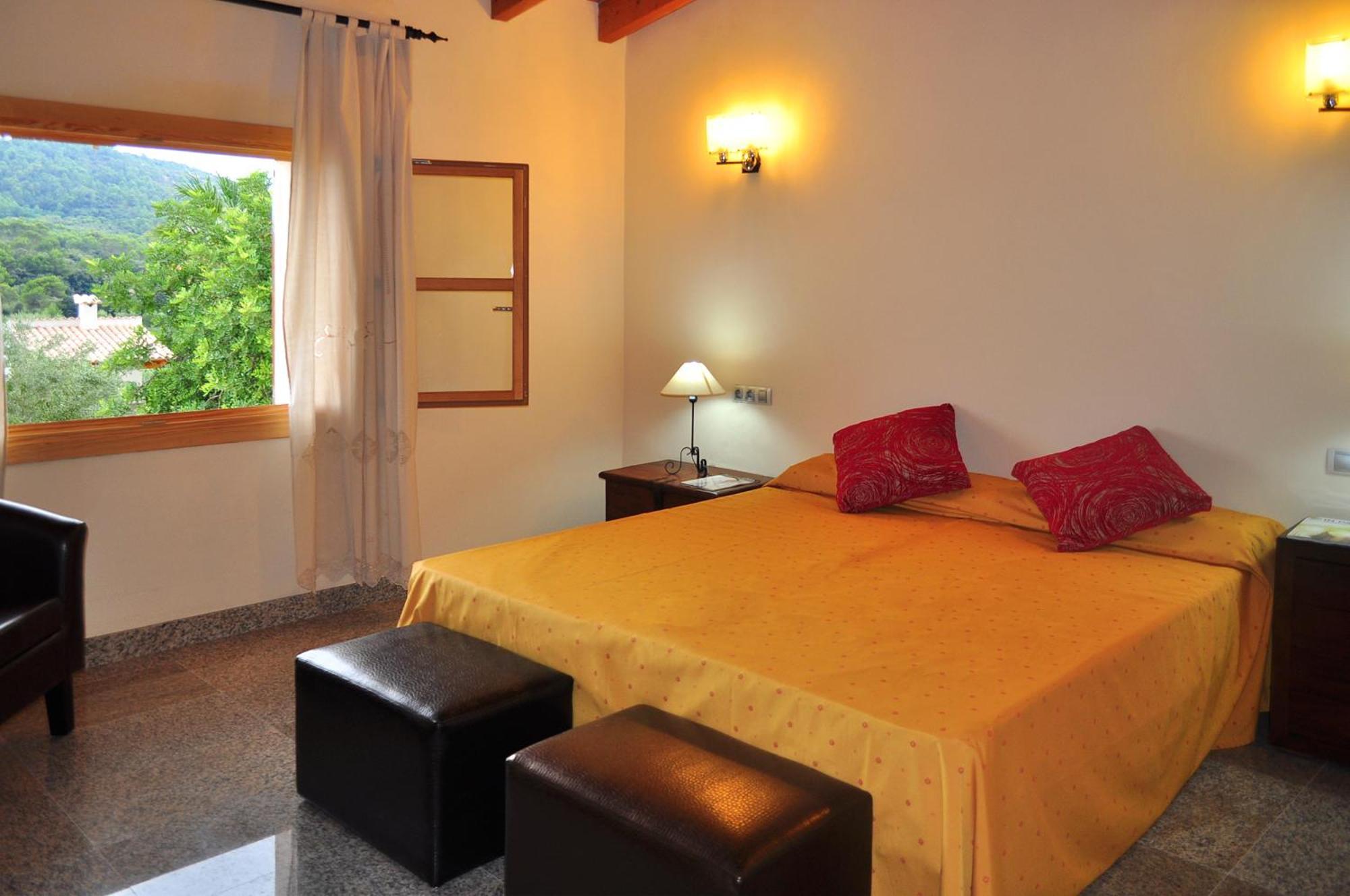 Agroturismo Son Burgues Petra  Room photo