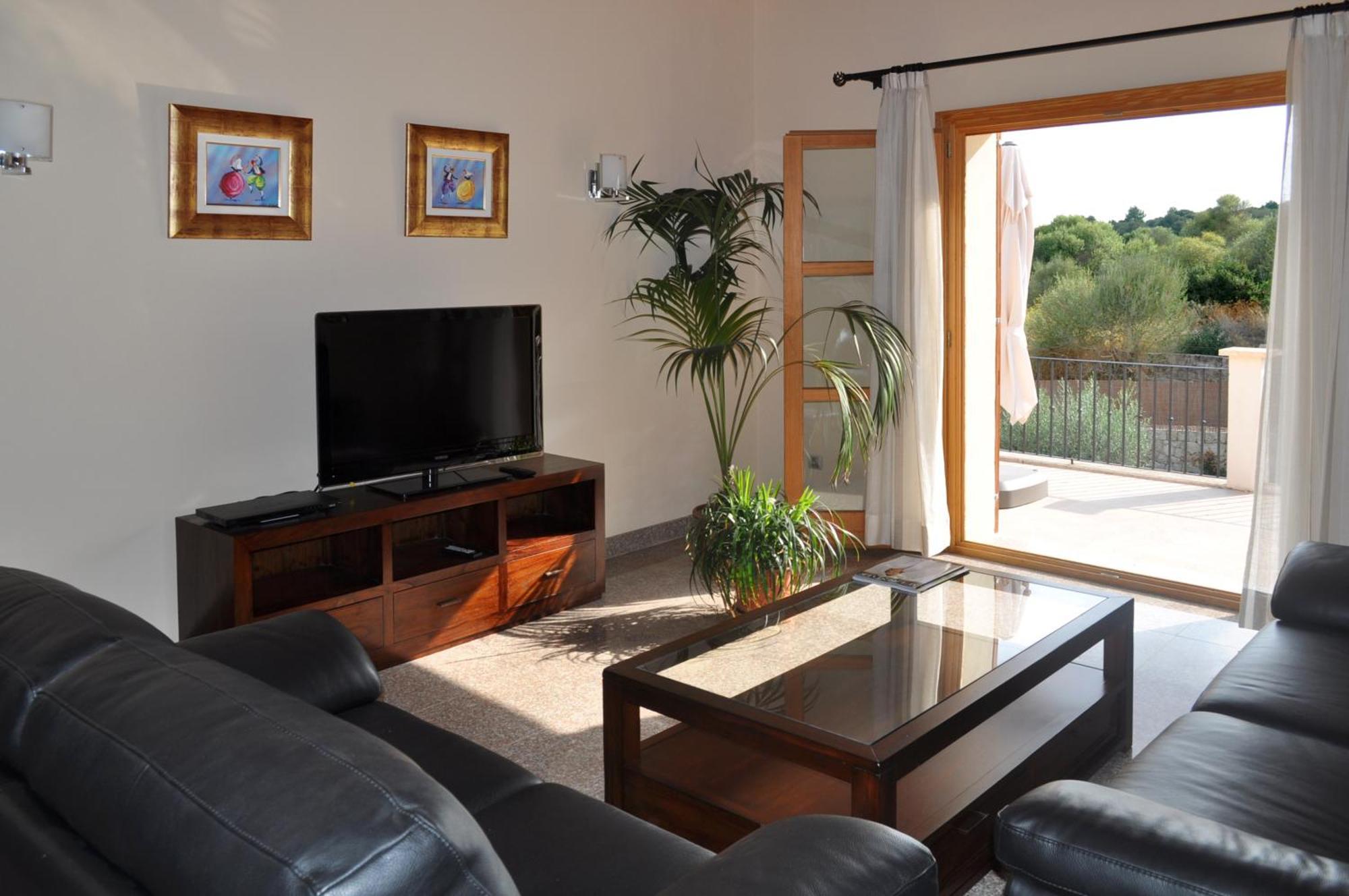 Agroturismo Son Burgues Petra  Room photo