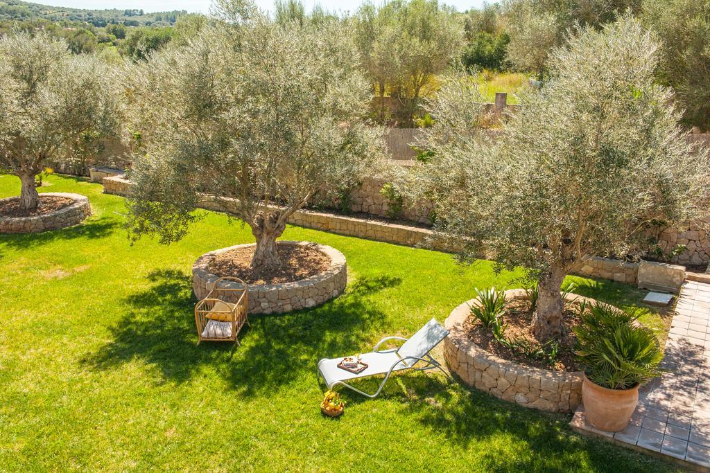 Agroturismo Son Burgues Petra  Exterior photo