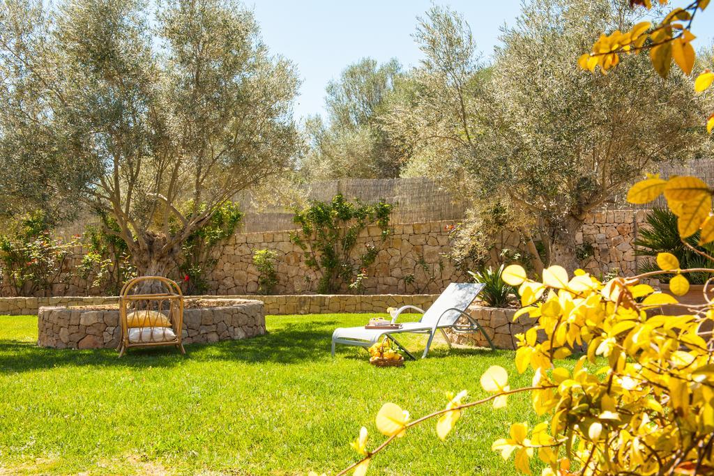 Agroturismo Son Burgues Petra  Exterior photo