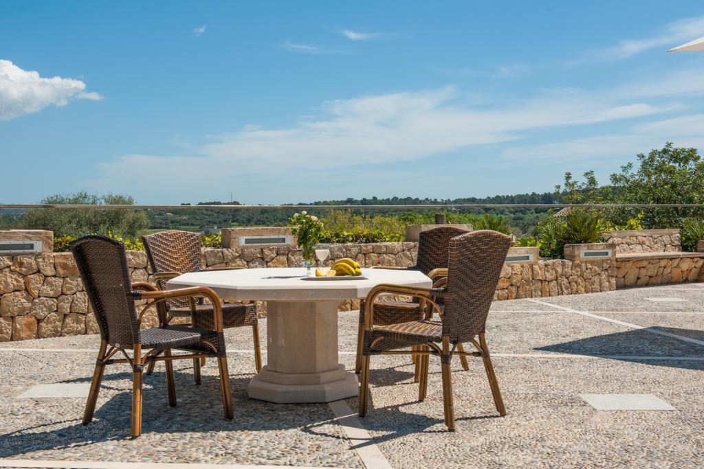 Agroturismo Son Burgues Petra  Exterior photo