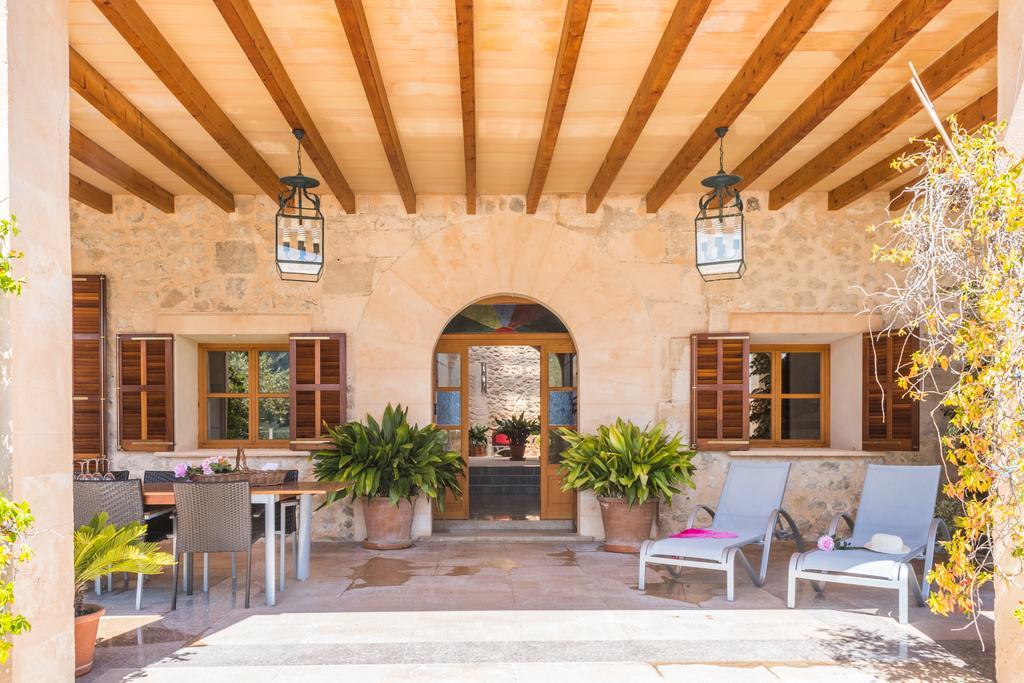 Agroturismo Son Burgues Petra  Exterior photo