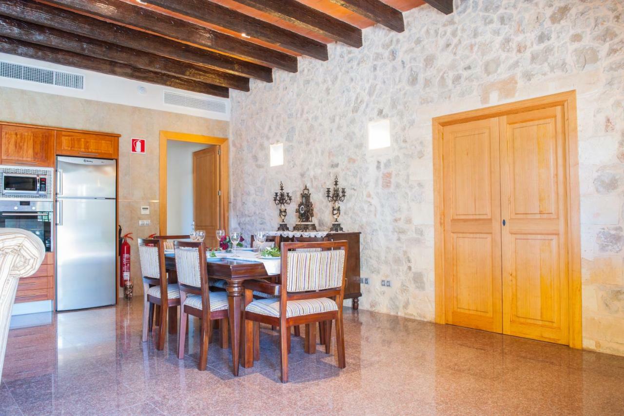 Agroturismo Son Burgues Petra  Exterior photo