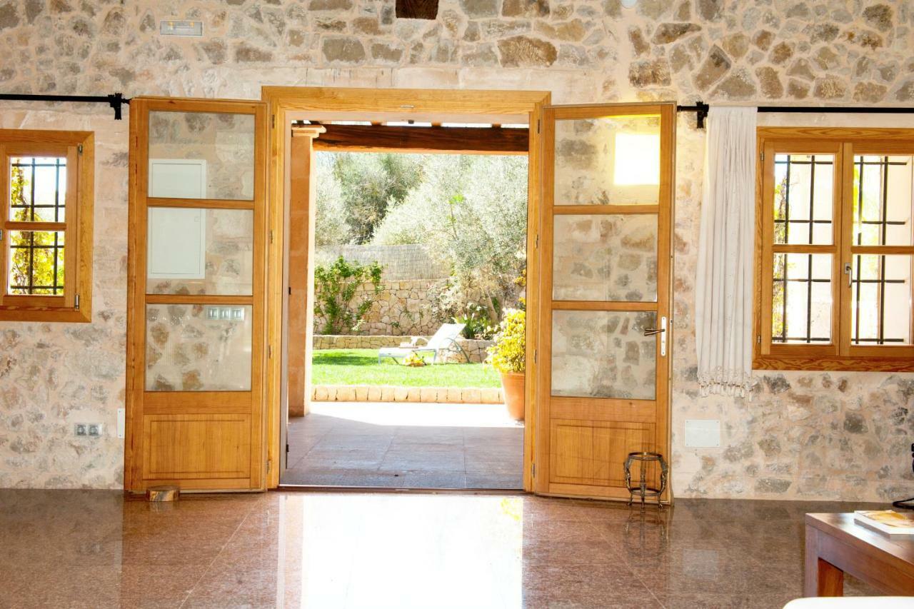 Agroturismo Son Burgues Petra  Exterior photo