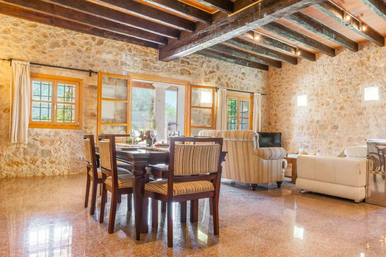 Agroturismo Son Burgues Petra  Exterior photo